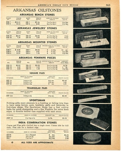1958 print arkansas - print,