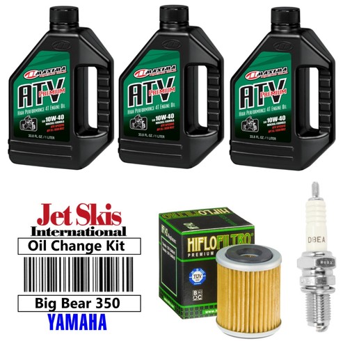 For yamaha big - big, 350