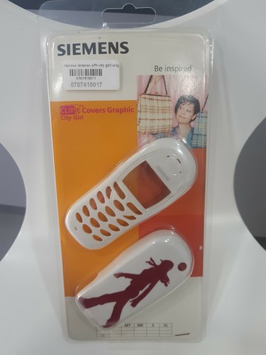 Cover siemens a50 - siemens, new