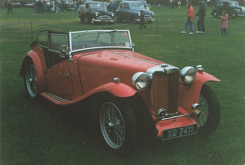 Vintage car photo approx x - approx.,