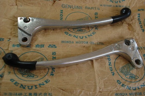 Lever honda cb72 cl72 - lever,