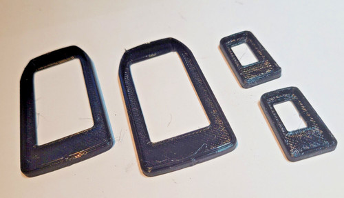 T25 front door - vw, handles