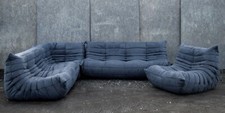 LIGNE ROSET 5 PIECE TOGO SOFA