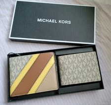 MICHAEL KORS MEN’S WALLET &