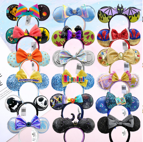 200 styles disney - 200,