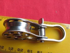Holt Allen Ball Bearing Flared