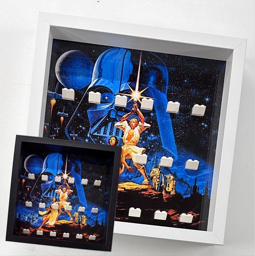 Display frame case for lego - case,