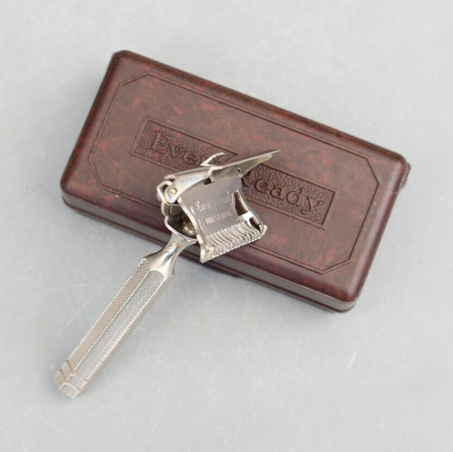 Vintage ever ready travel - ready,