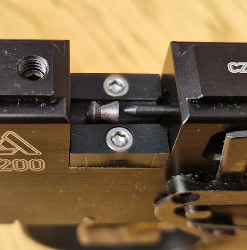 Air arms s200 resin printed - air,