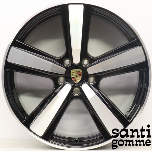 Rims porsche cayenne coupe - porsche,