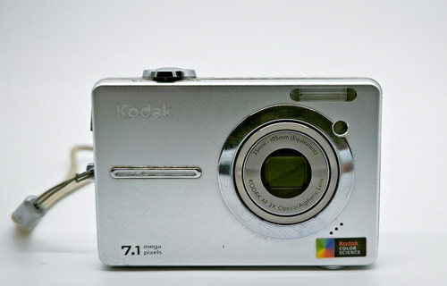 Kodak easyshare c763 - easyshare,