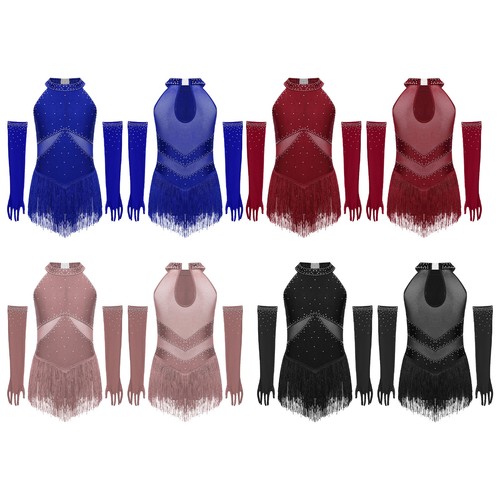 Kids girls latin modern - girls,