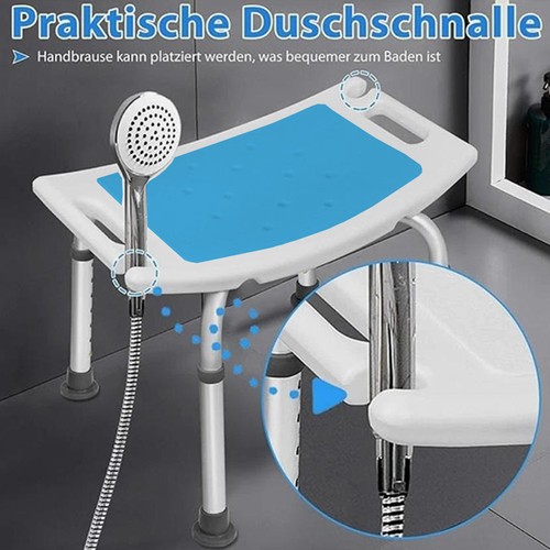 Shower bench non slip - bench, bath