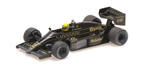 Minichamps lotus 98t - lotus,