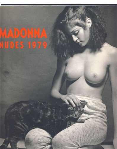 Madonna nudes 1979 martin - madonna,