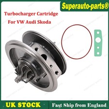 Turbocharger Cartridge Fits VW