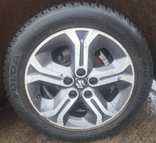 Suzuki Vitara SZ5 Mk4