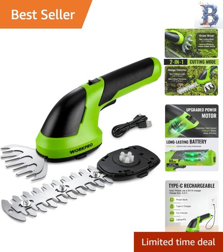 Electric grass and - electric,