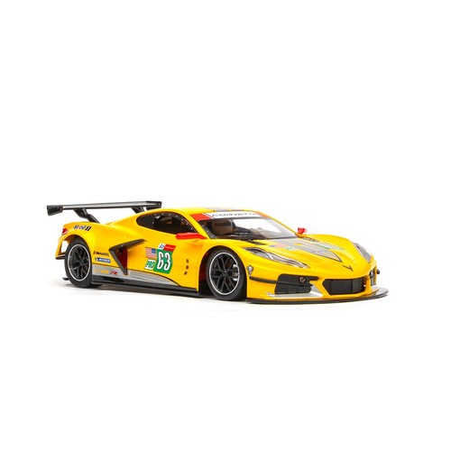 Nsr 0549aw corvette le - 0549aw,