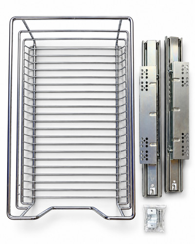 Pull out kitchen cabinet wire - pull,
