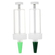 2pcs Manual Seeder Garden