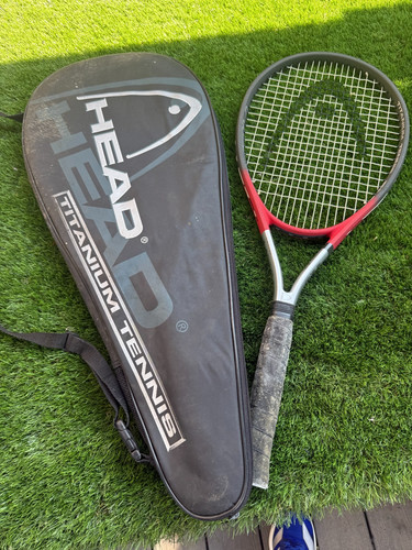 Head titanium tennis - ti,