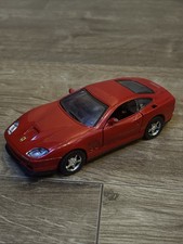 New-Ray Red 1997 Speedy Power