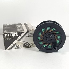 Silstar FG-4 Fly Fishing Reel