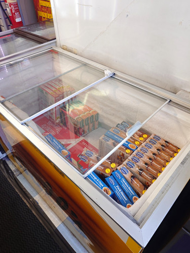 Commercial self service floor - commercial,