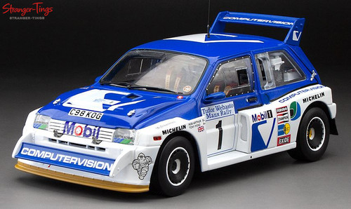 Sunstar metro 6r4 t - mg, t.pond