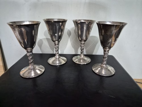 Vintage valero silver plated - valero,