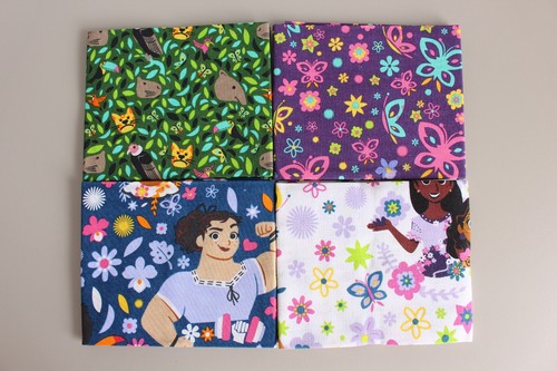Disney encanto fat quarter - disney,