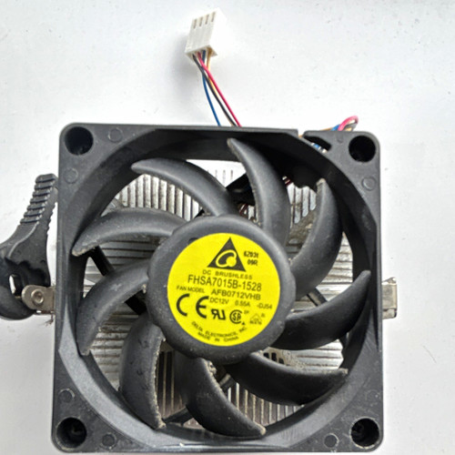 Foxconn cpu fan heatsink intel - cpu,