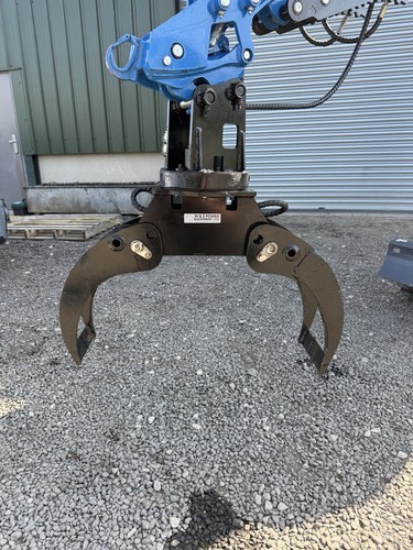 Log grab 360 - log, pins