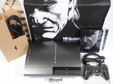 PS3 PlayStation3 Console Metal