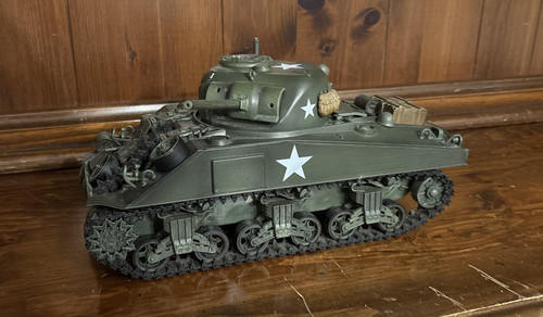 21st century toys wwii m4a3 - wwii,