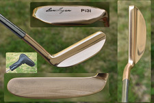 Stunning Gold Custom Ben Hogan