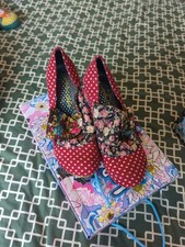 Irregular Choice "Flick Flack"