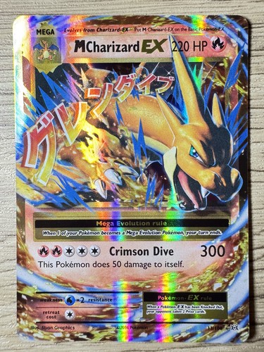 Charizard 2016 13 - charizard, ex