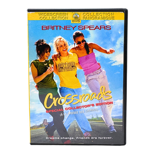 Crossroads britney - crossroads,