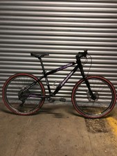 Retro Cannondale F500 CAAD4 16” Hope XT 