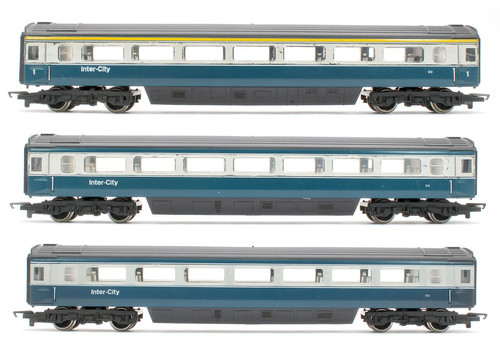 Hornby gauge rake of 3 - hornby,
