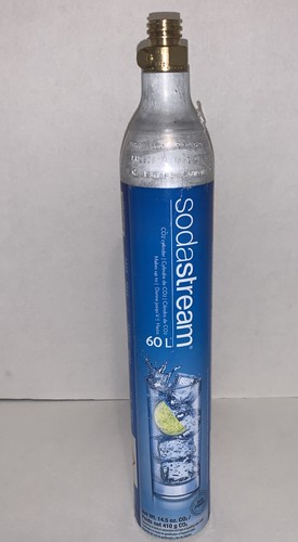 Sodastream co2 soda carbonator - co2,