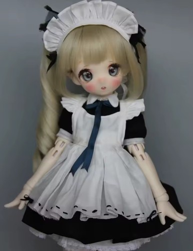 Msd mdd maid outfit - 1/4,