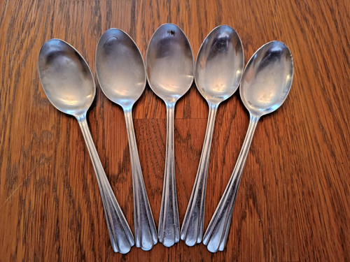 Cutlery set 5 vintage - 5,