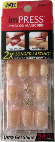 Impress press manicure - press-on,