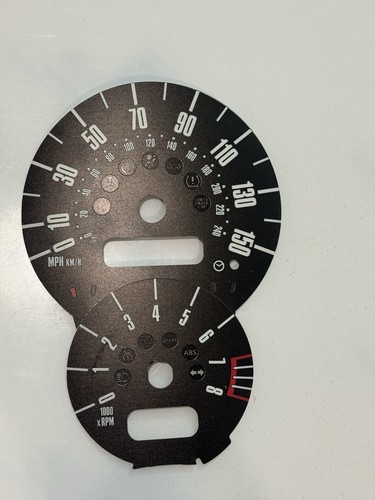 Mini cooper r53 r50 - cooper, speedo
