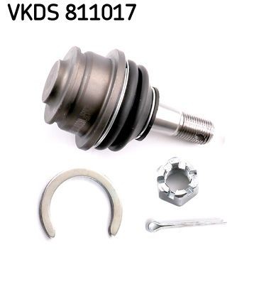 Wheel suspension ball joint - wheel,