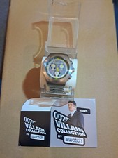 JAWS Watch. 007 Villain