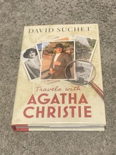 DAVID SUCHET: TRAVELS WITH